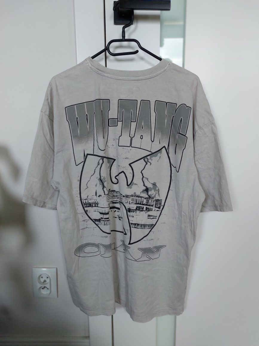 Koszulka Wu tang clan okazja r L tylko 45 zl
