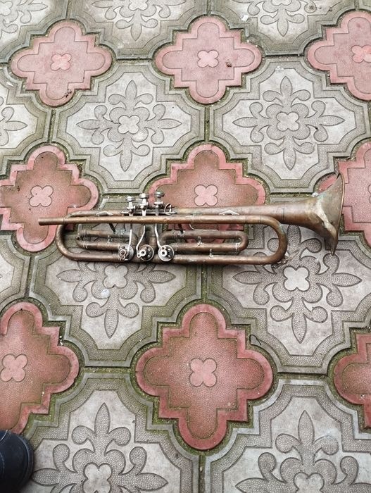 Труба музична 1983 р.