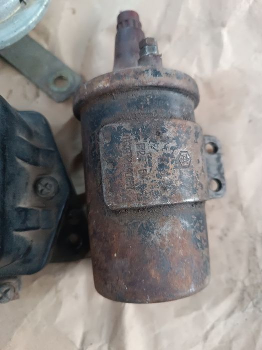 Реле зарядки рр330 12V МТ Днепр Урал