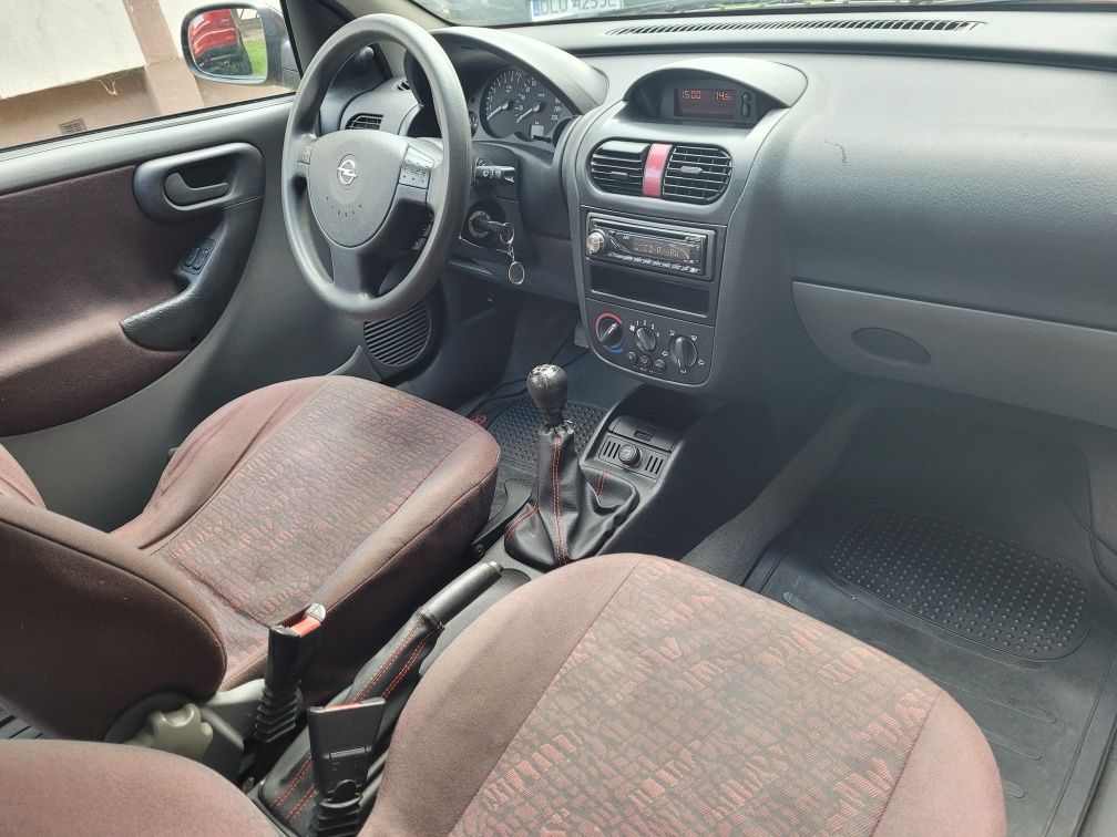Opel Corsa c 1.0 klima