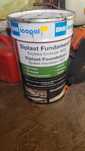 Siplast fundament izolacja SBS i Primer grunt Icopal!