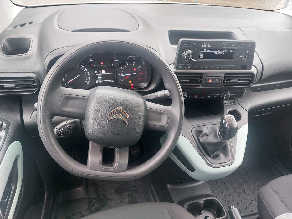 Citroen Berlingo 19r  1.5 hdi