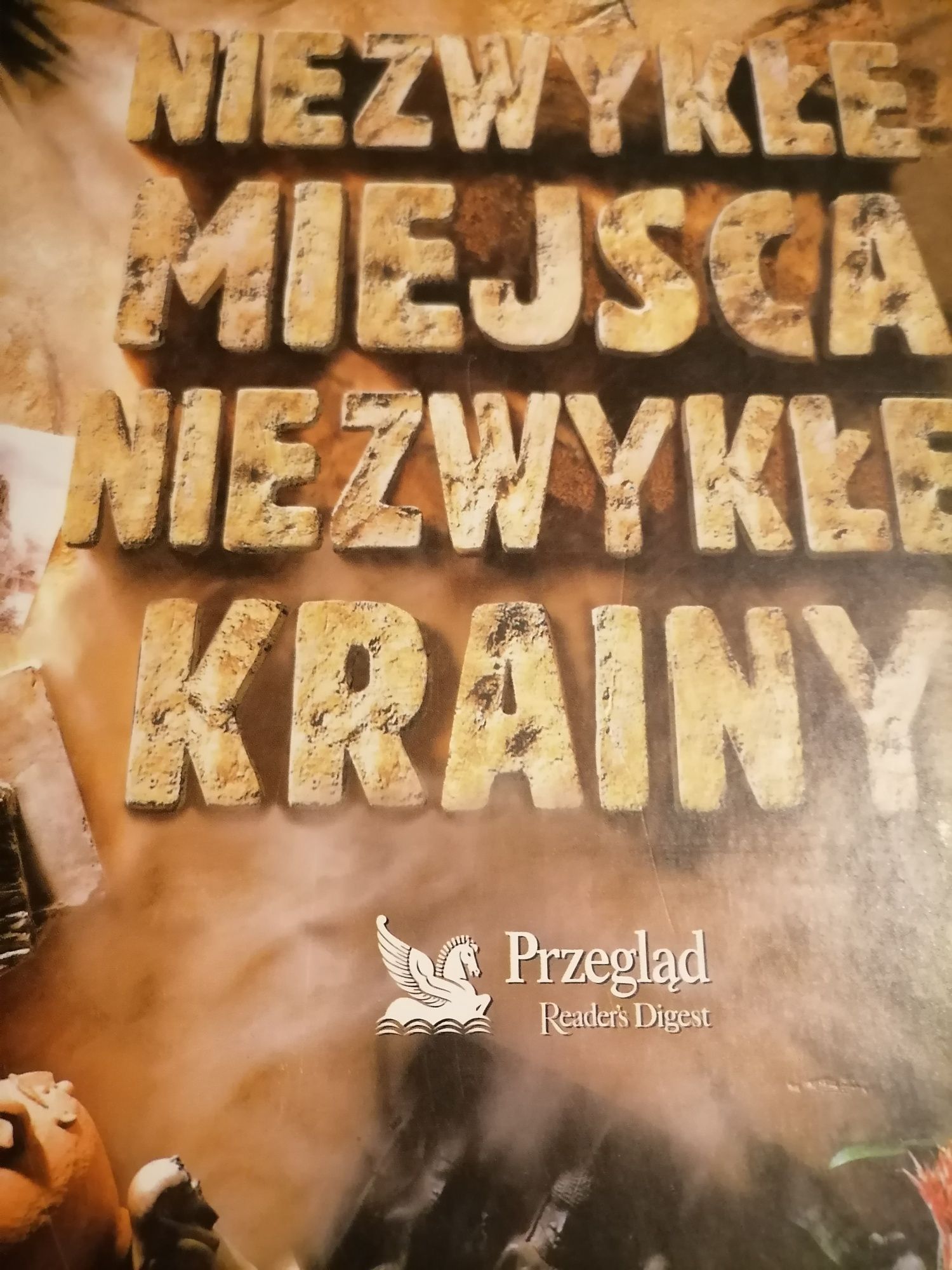 Niezwykle miejsca...