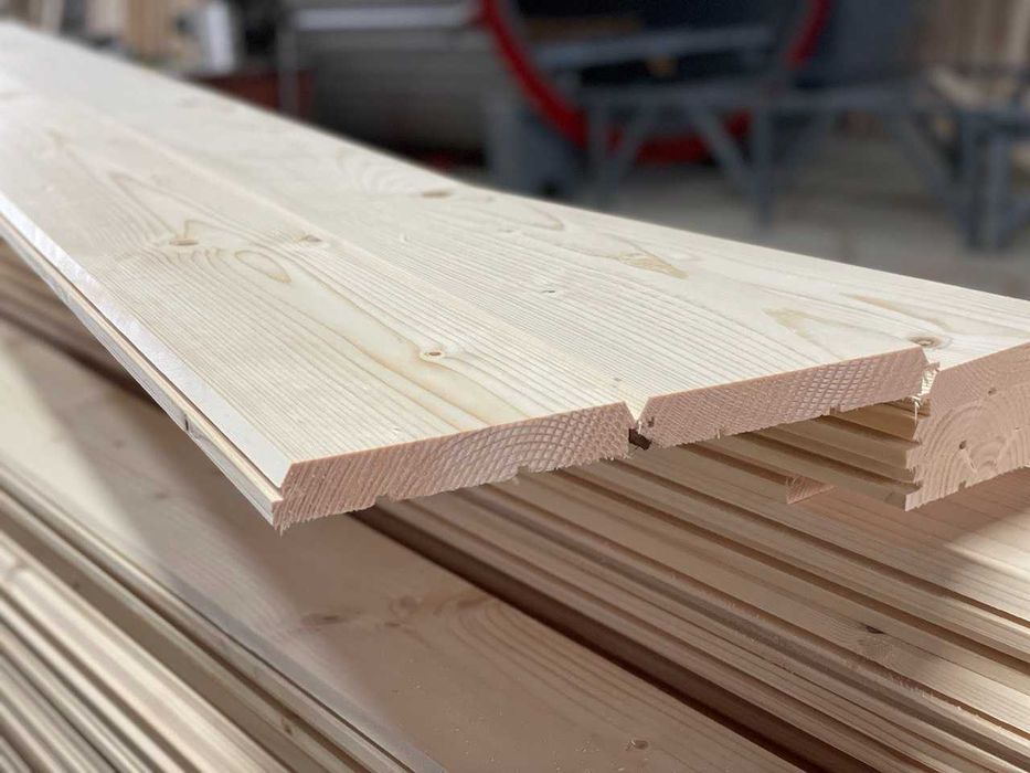 Дошка на підлогу, фальшбрус (імітація брусу) , вагонка, блок хаус