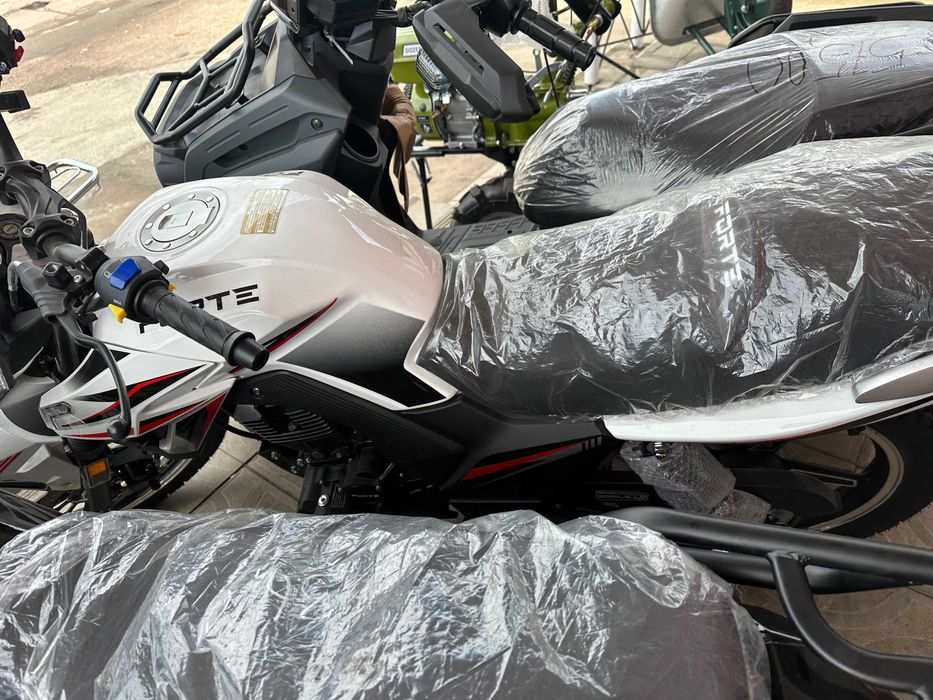 МОТОЦЫКЛ "Форте"   Forte