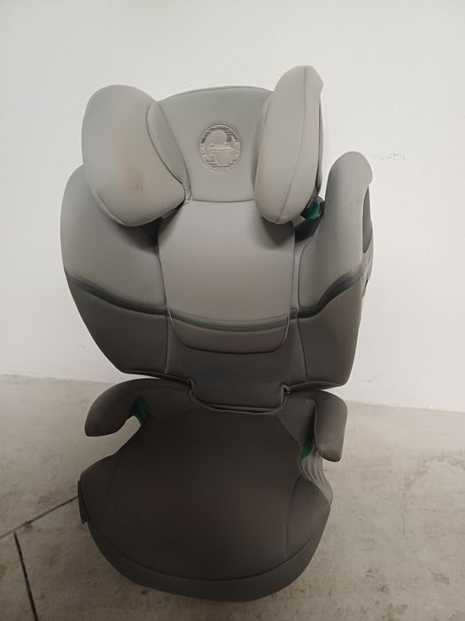 Cadeira Cybex Gold Cinzenta grupo 2/3