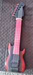 Gitara ceramiczna 0,7 litra