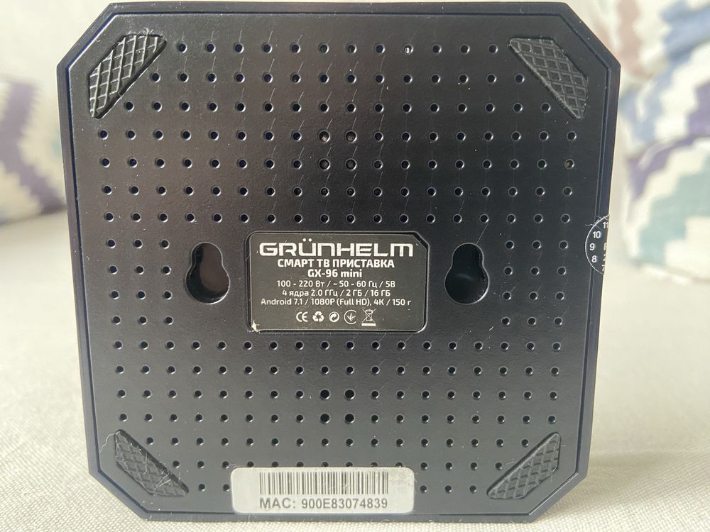 Grunhelm GX-96 mini 2/16Gb