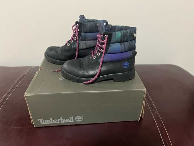 Buty Timberland rozmiar 36 dla dziewczynki