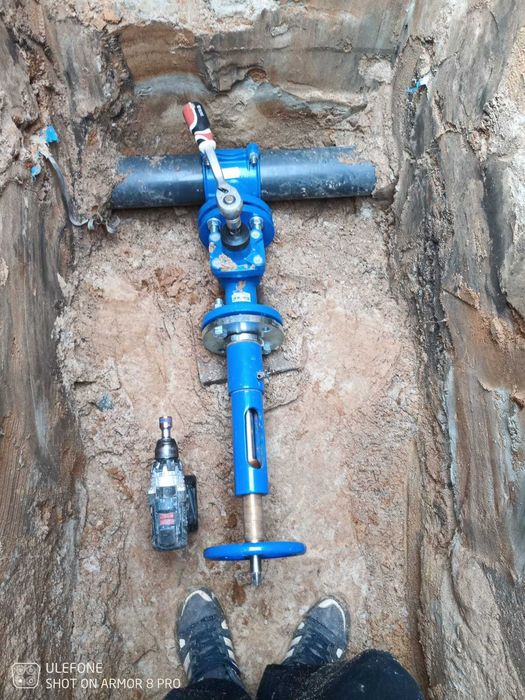 PRZYŁĄCZA Wodno-Kanalizacyjne Projekty