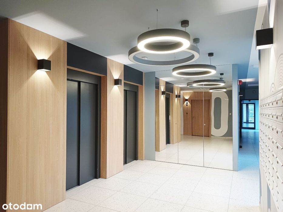 Mieszkanie M4 z dużym ogrodem w Ursusie