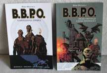 Mike Mignola "B.B.P.O"