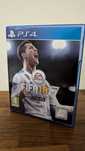 Jogo PS4 FIFA 18