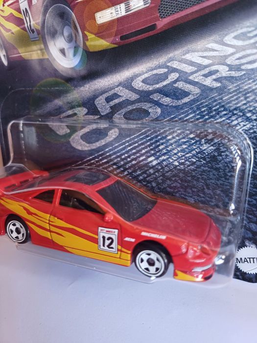 Hot Wheels F&F 1996 Acura Integra GSR