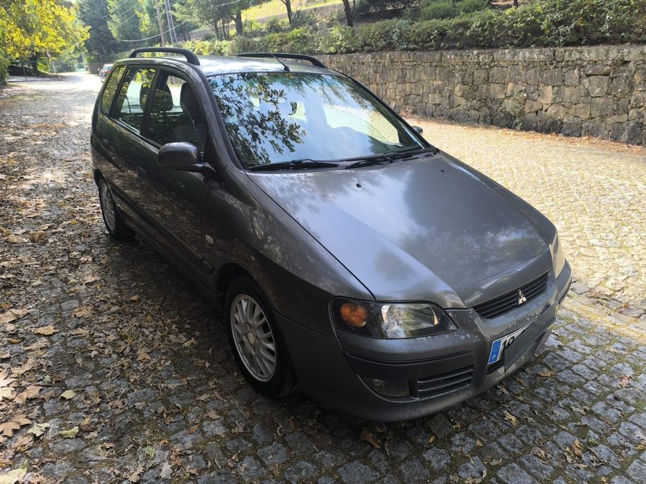 Mitsubishi space star 1.9 di 115 cv 2003