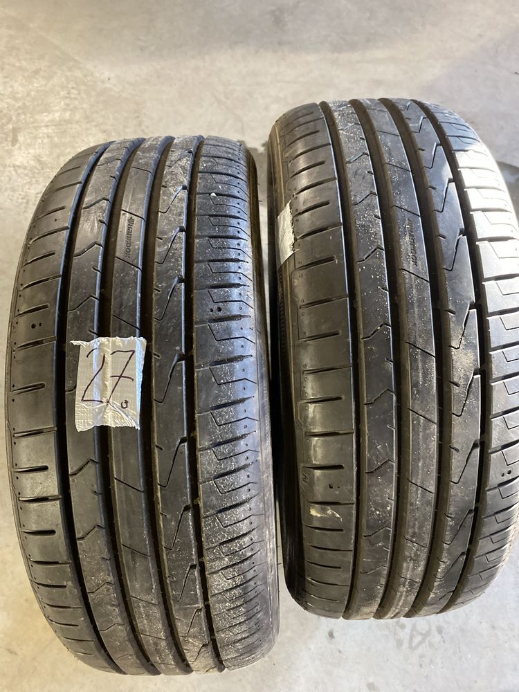 27. Opony letnie hankook ventus prime3 195/55r16 dwie szt wysylam
