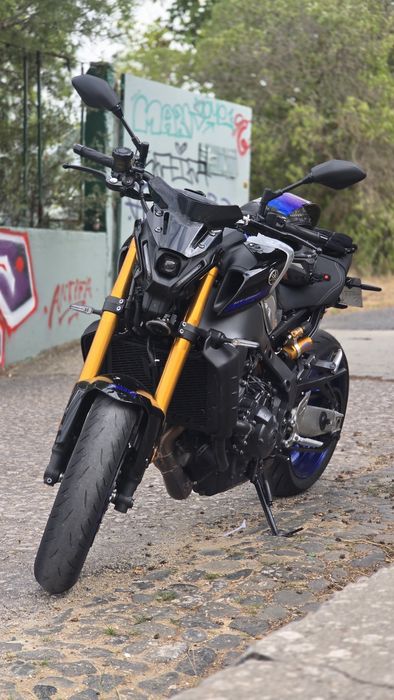 Yamaha mt09 sp jan 2024