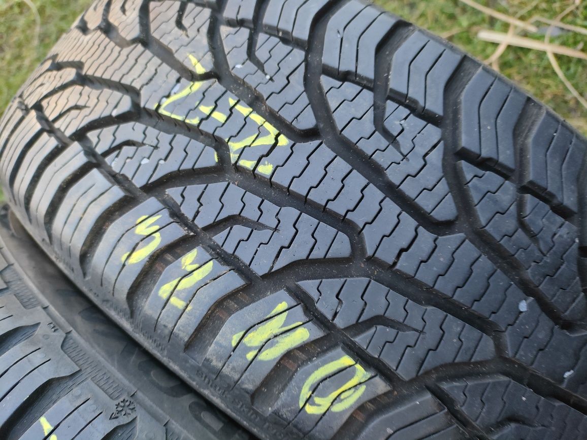 195/55R16 87H Uniroyal Allseason Expert 2 2 sztuki całoroczne