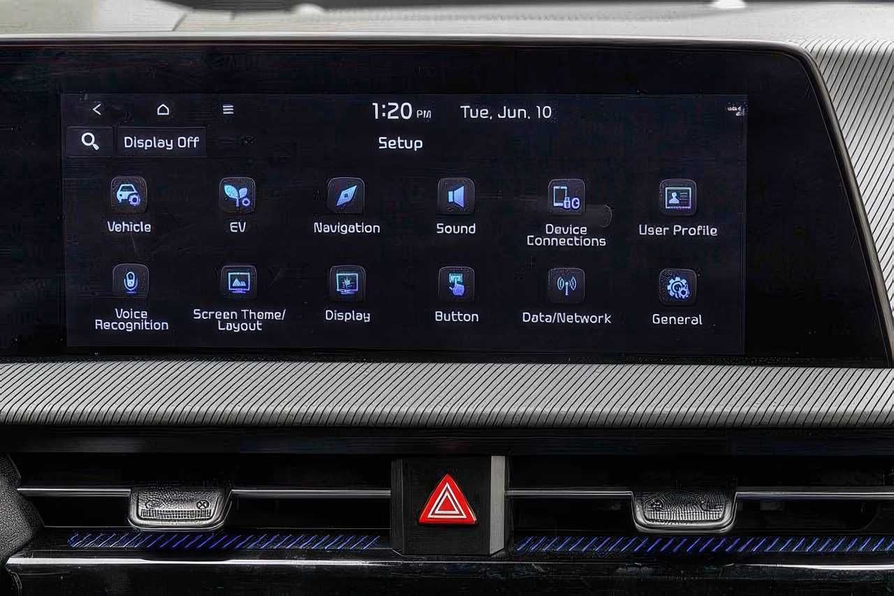 Kia EV6  GT 2024