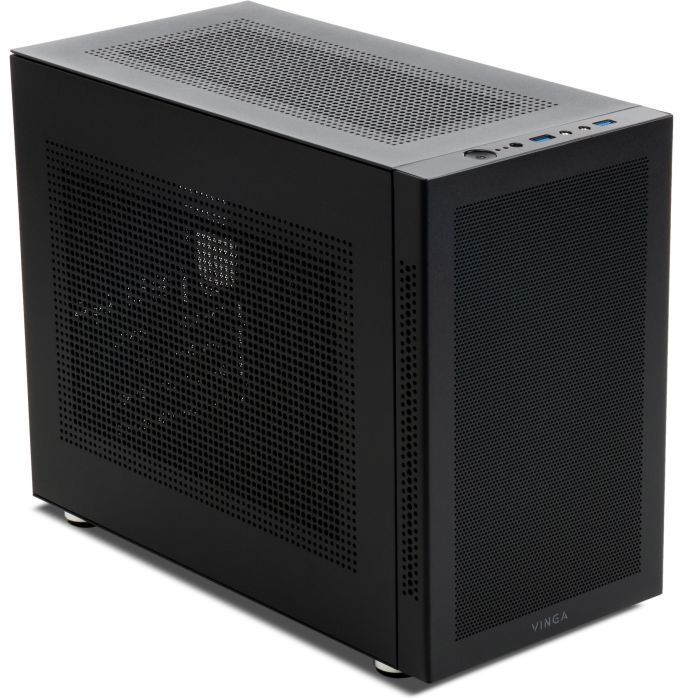 Корпус VINGA315B nzxt,coolermaster,fractal,sama,bequiet,cougar,lianli
