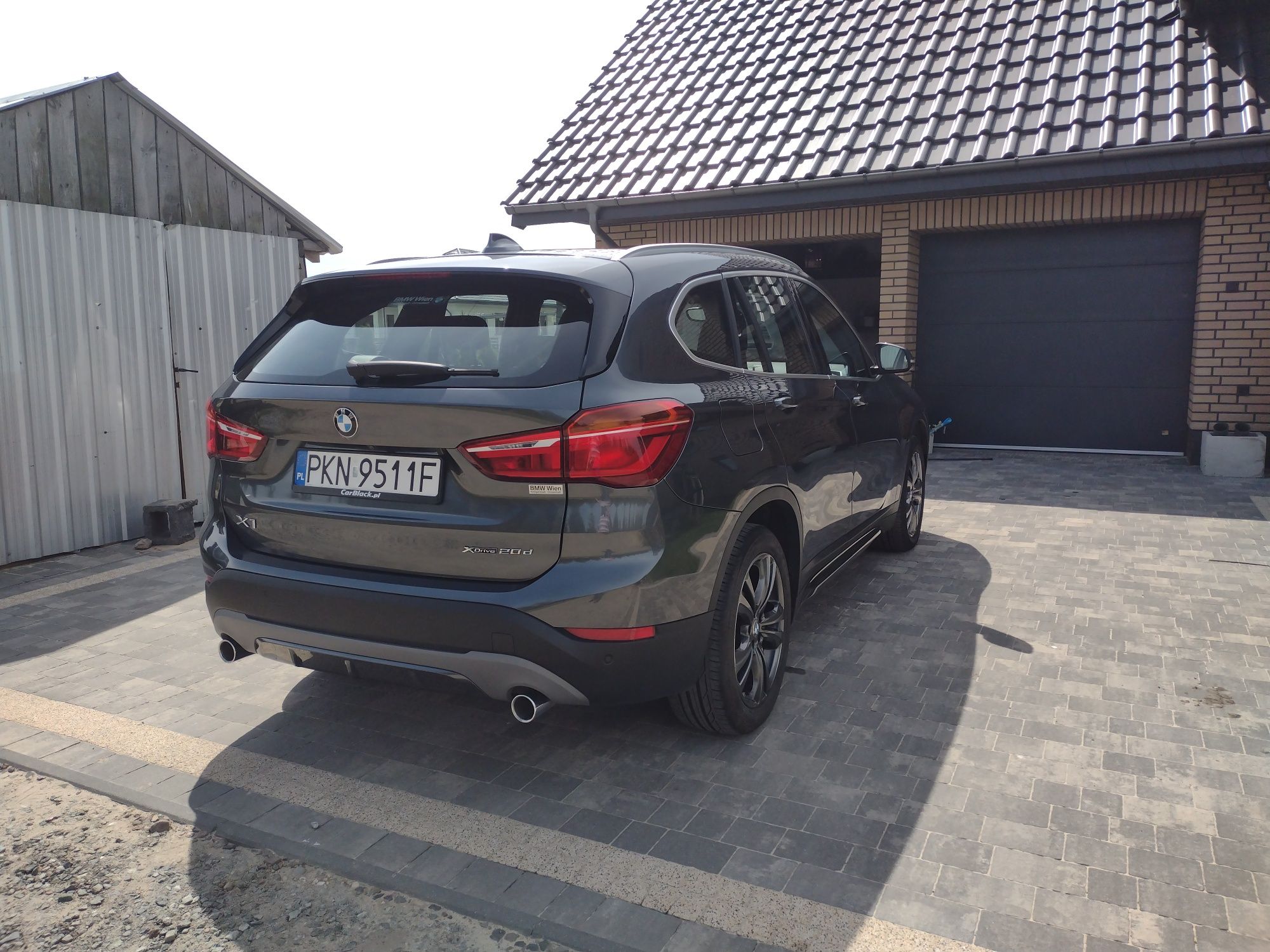 BMW X1 f48 sportline 2.0D Xdrive