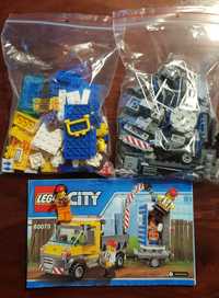 Lego City 60073 Wóz techniczny