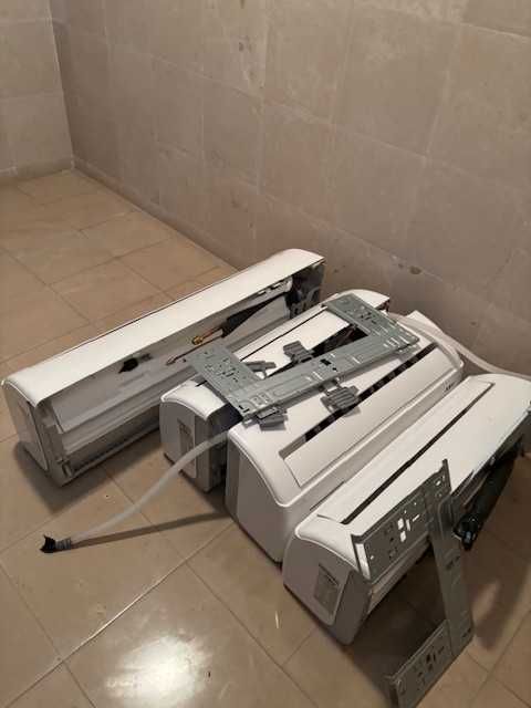 Ar Condicionado (Unidade Única e Multisplit)