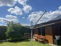 Sprzedam suszarkę ogrodową Vileda Sun Lift 50