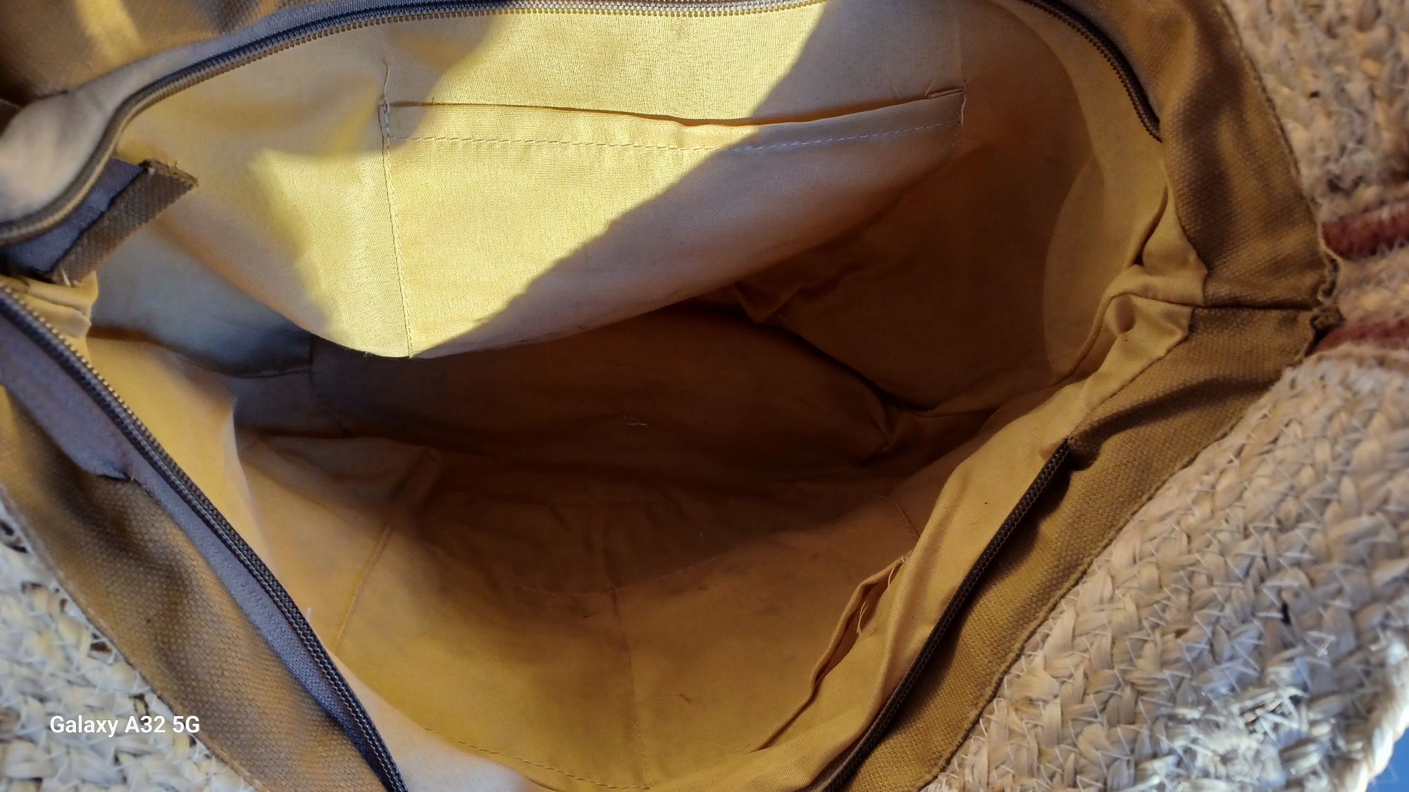 Mala shopper de juta