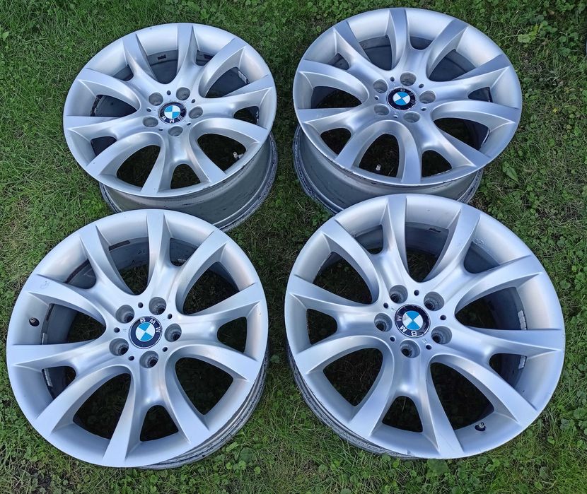 Alufelgi 19 5x120 Oryg BMW X5 E70 X6 E71 9j ET 18 i 48 styling 257