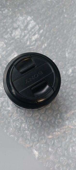 объектив Minolta AF 50mm f/2.8 Macro. 
Тип объектива: макро, с постоян