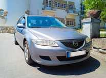 Mazda 6 SW 1.8 GPL