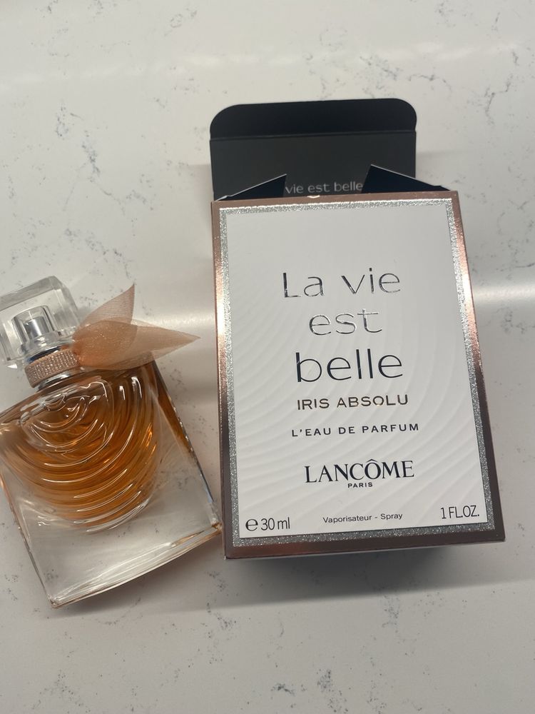 Perfumy La vie est belle Iris absolu Lancome 30 ml