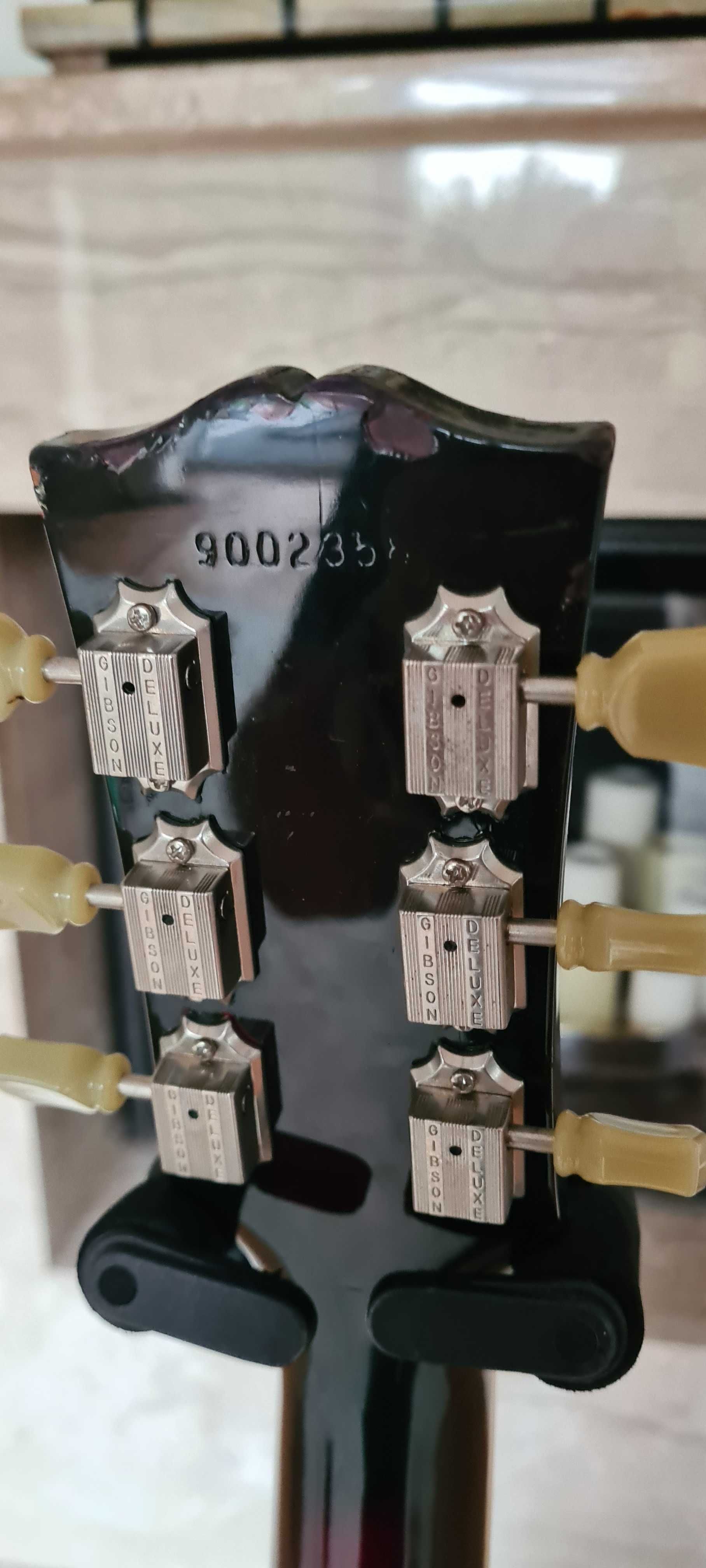 Tokai SG Vintage jak Gibson SG