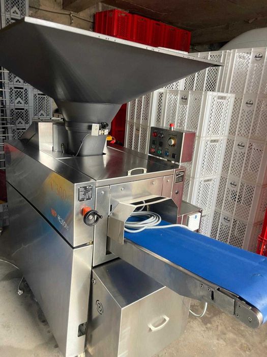 WP Haton V300 — używana dzielarka do ciasta (sprawna)