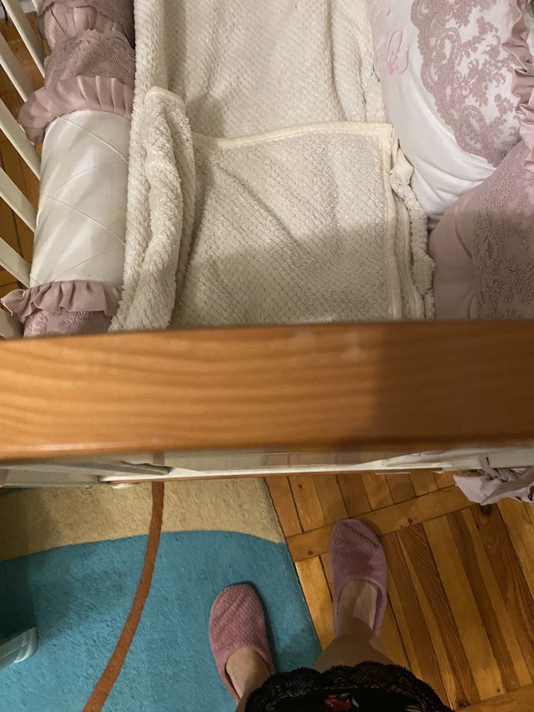Дитяче ліжечко Trama