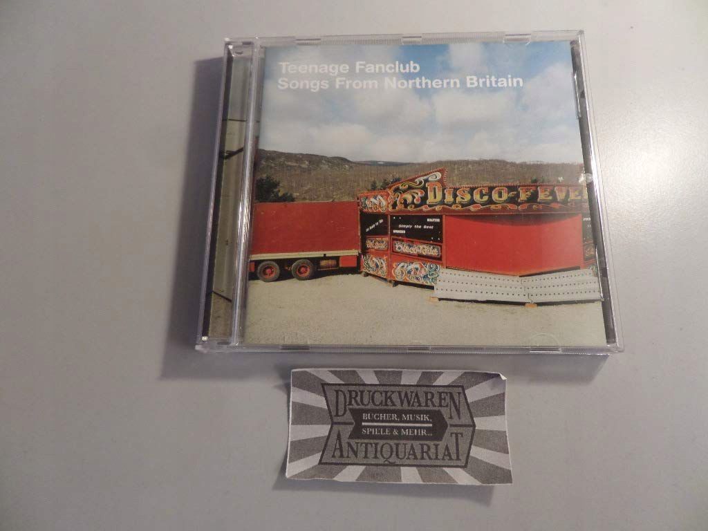 Teenage Fanclub- Songs From Nothern Britain - CD --- 1881