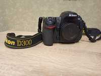 Продам - Зеркальная фотокамера Nikon D300