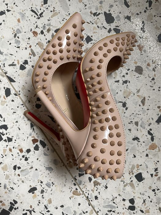 Buty Christian Louboutin