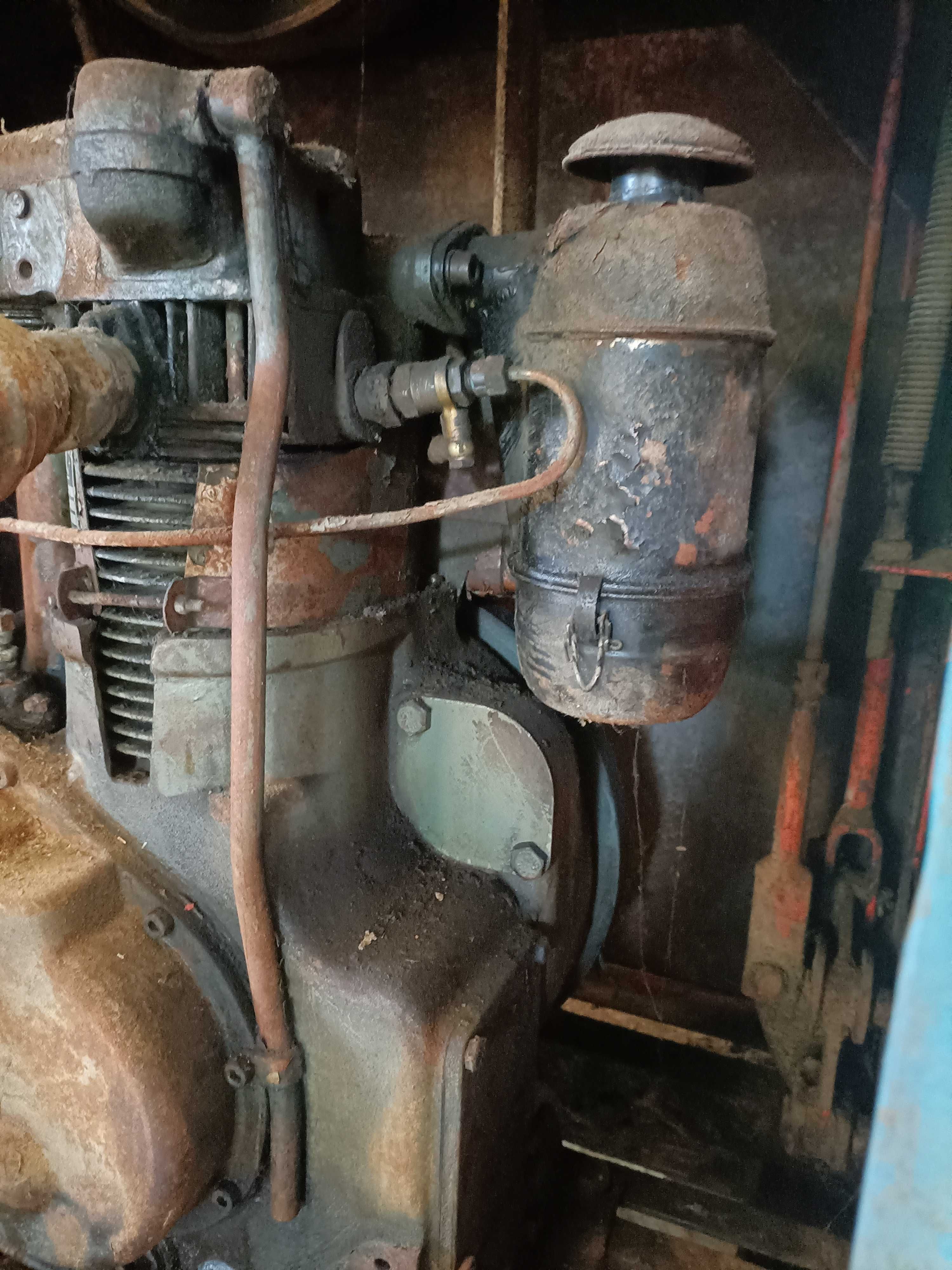 Motor EFI para Grua e não só