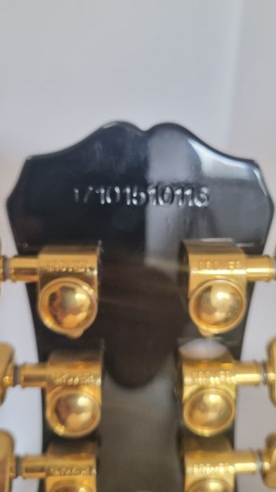 Gitara elektryczna Epiphone les paul coustom pro