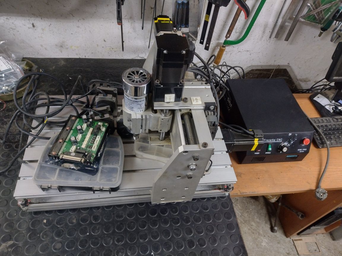 Frezarka CNC 3040