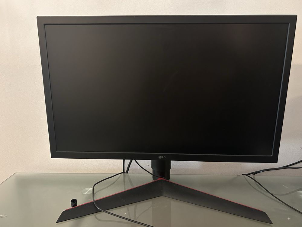 Monitor Gaming LG