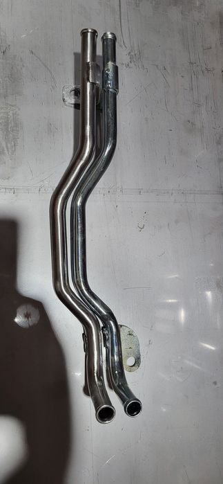 Suzuki vitara 1.9TD tubos de refrigeração em inox