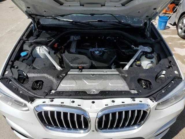 BMW X3 Xdrive 2018