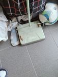 Ręczny odkurzacz PRL Agata