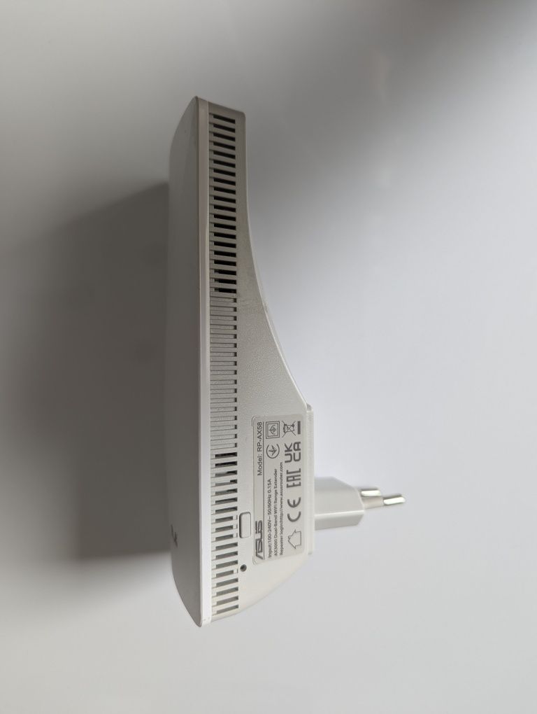 ASUS RP-AX58 WiFi 6 AX3000 AiMesh | Repeater Access Point