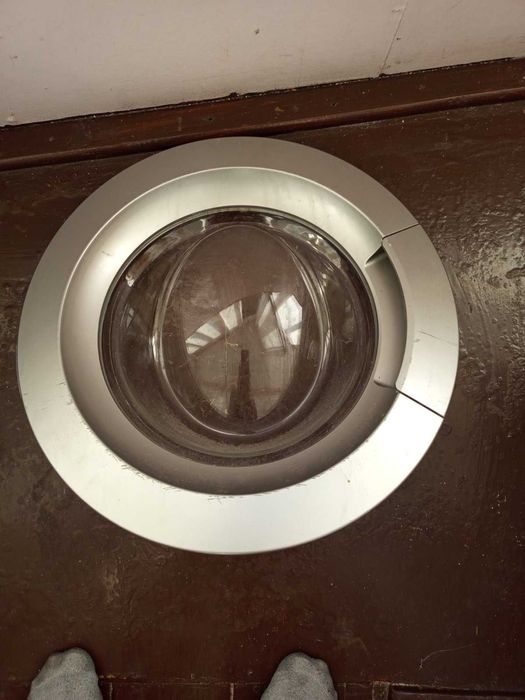 Люк пральної машинки AEG L58547SL