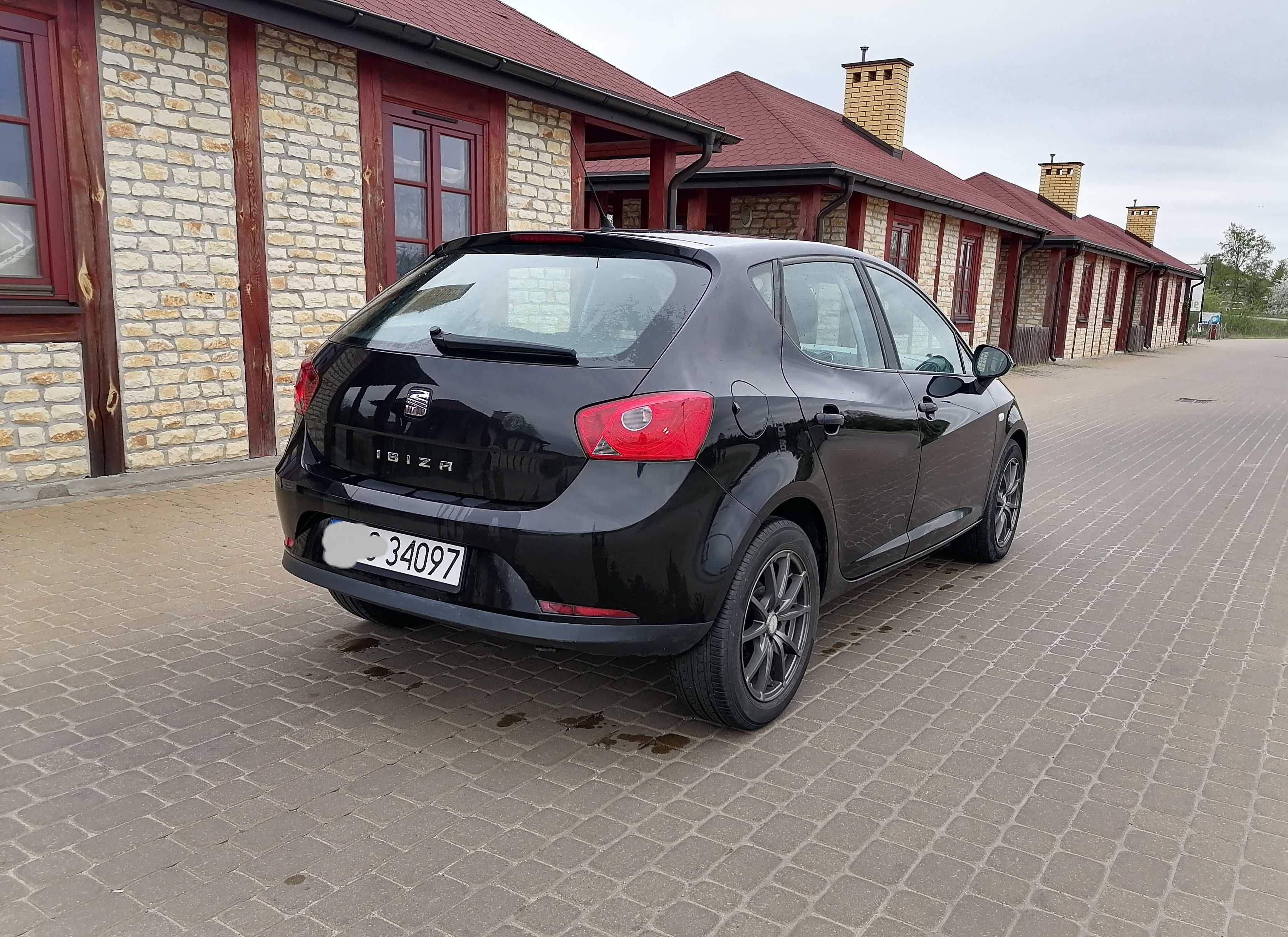 Seat Ibiza. 1.4 Tdi DPF Style