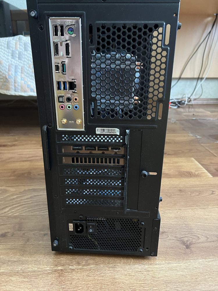 Системний блок | i5-11400 | 32gb ddr4 | без відеокарти